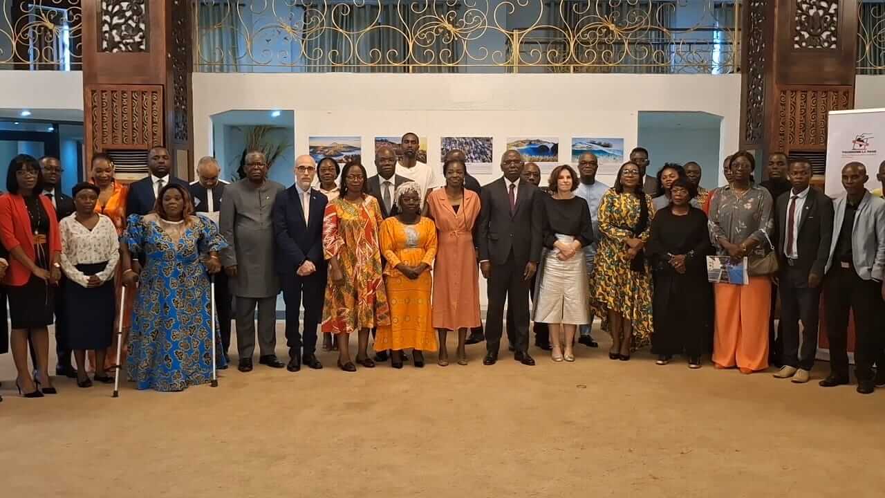 Gabon: Tournons La Page engage une nouvelle dynamique pour une gouvernance démocratique et inclusive | Tournons la Page