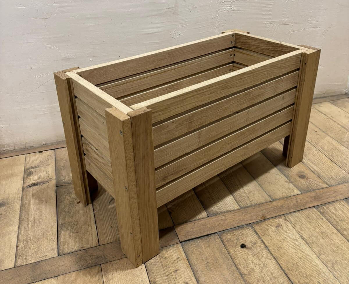 ATELIER BOIS / JARDINIèRE / 60€ | La Venelle