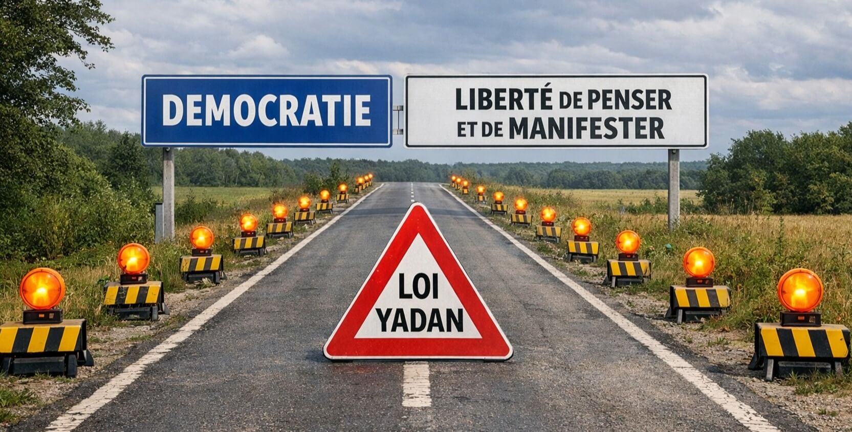Loi Yadan: Lettre ouverte aux quatre députés de Corse | Per a Pace