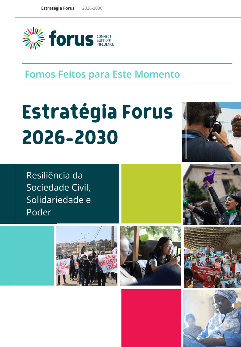 Forus Strategy 2026-2030 | Forus