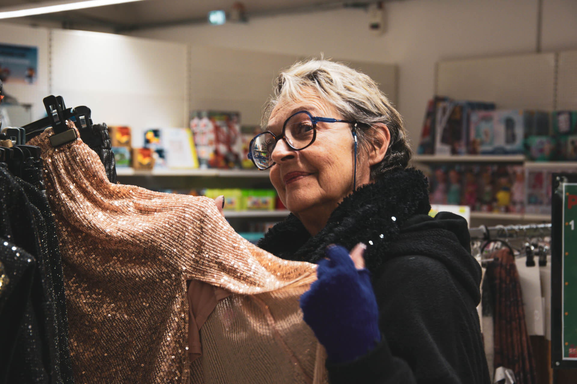 Les Boutiques aux pépites | Association Oasis D'Amour