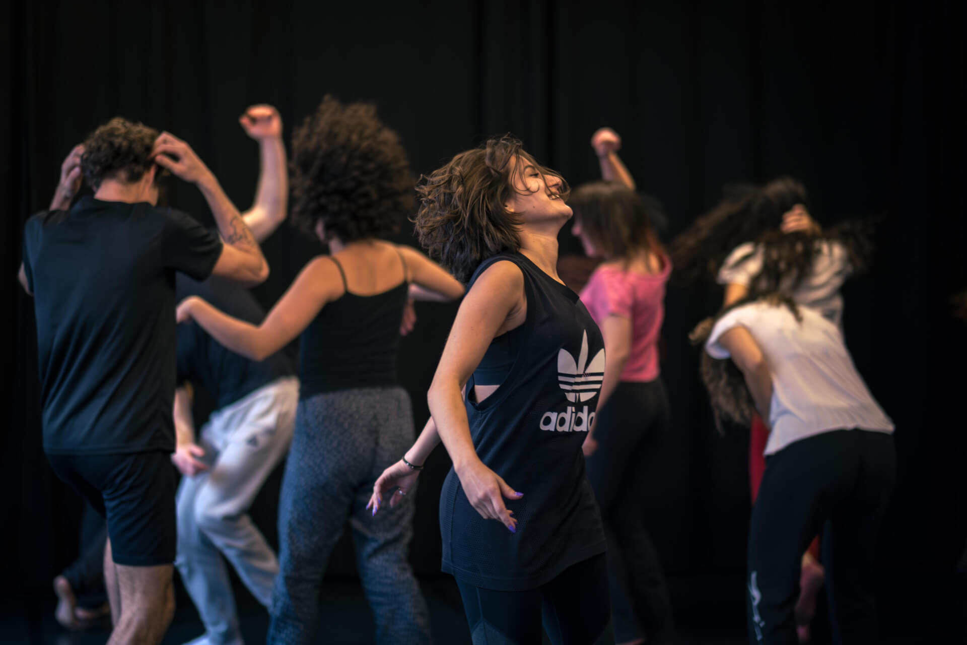 JOURNÉE DU PASSEUR - Physical Lab : la présence en jeu | La Réplique