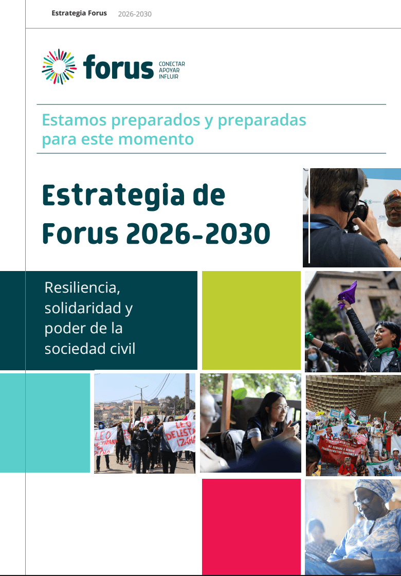 Forus Strategy 2026-2030 | Forus