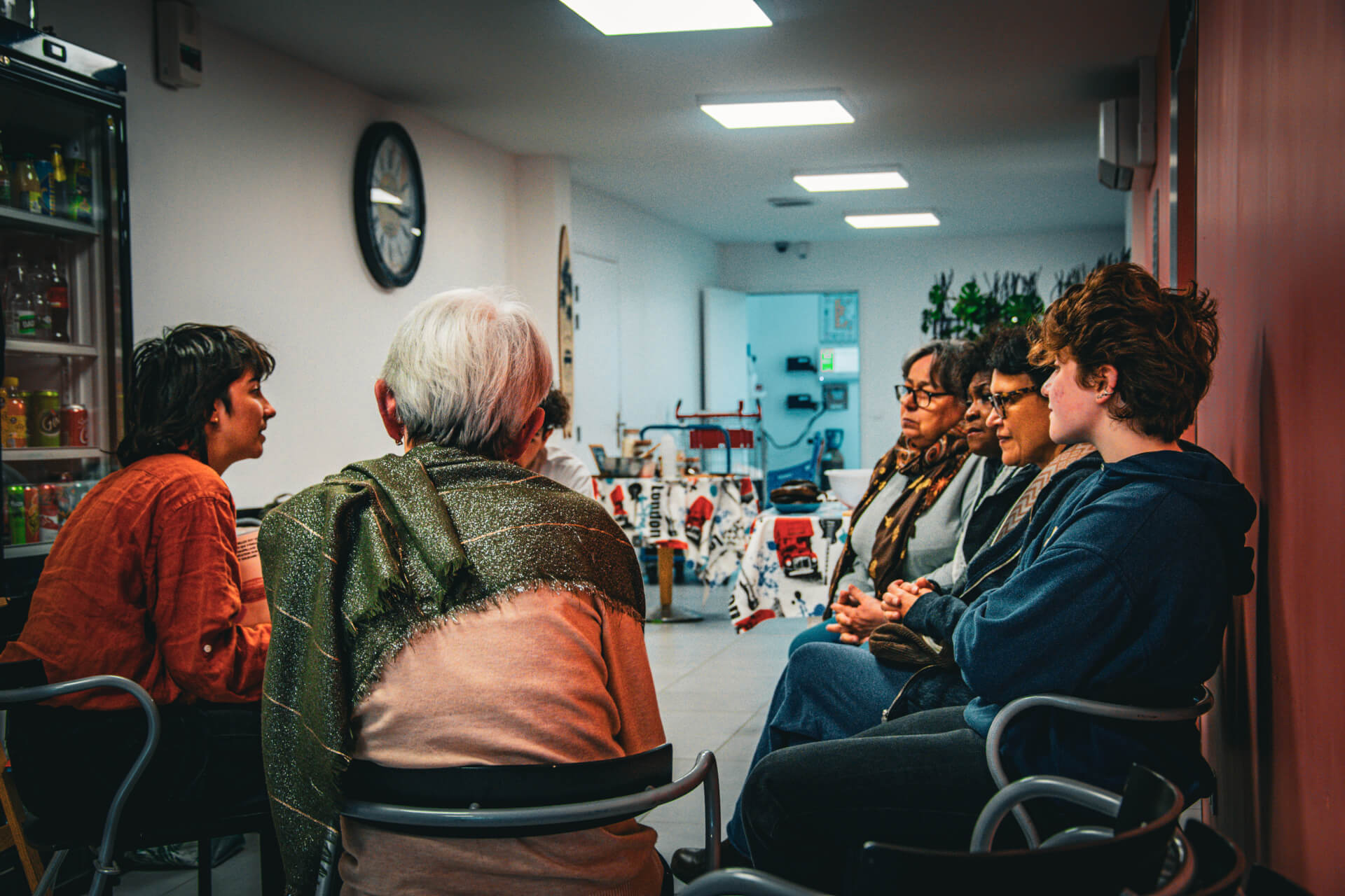 La source | Association Oasis D'Amour