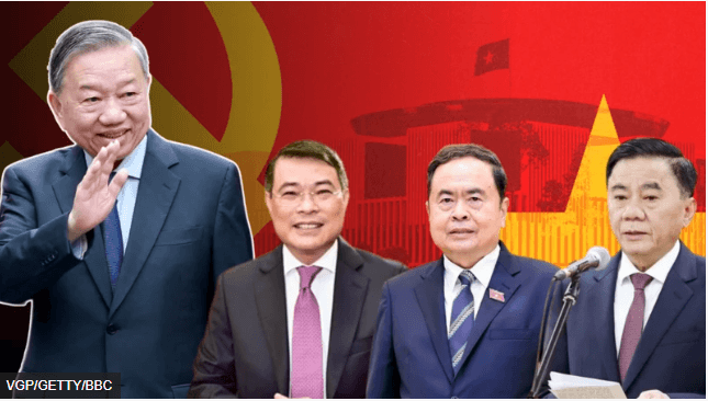 Từ 'Tam Nhân' đến 'Tứ Trụ' | Vietnam Fraternité