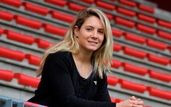 Marjorie Mayans | Rebonds!