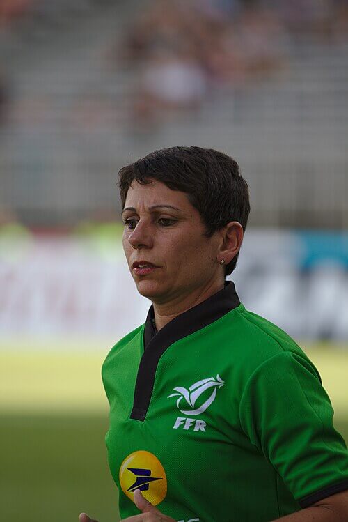 Christine Hanizet | Rebonds!