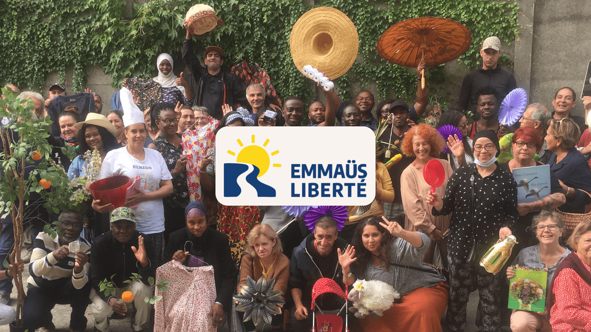 Emmaus Collecte