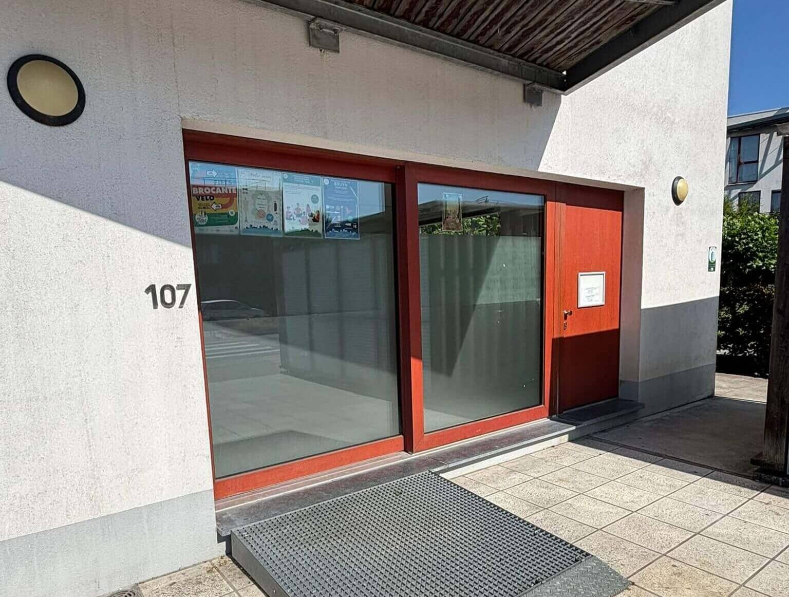 Changement d’adresse pour la Maison de Quartier Bruyn et ouverture d’une antenne sociale CPAS | MDQ - Maison de Quartier Buurthuizen