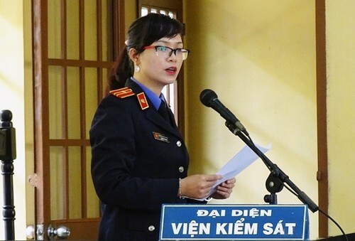 Sao lại yêu cầu kiểm sát viên phải phát biểu quan điểm về vụ án ? | Vietnam Fraternité