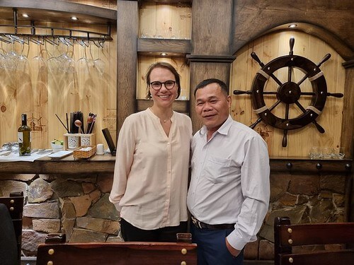 Tổng Lãnh sự Đức lên thăm Tây Nguyên | Vietnam Fraternité