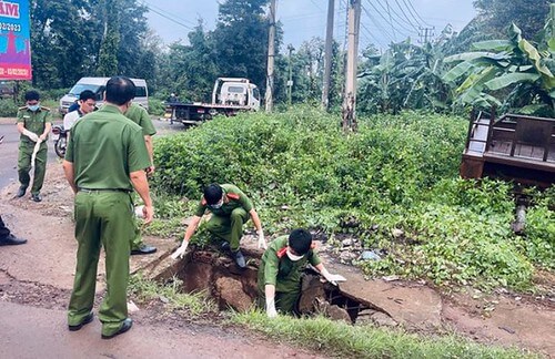 Tại sao Bộ Công an che giấu vụ nổ súng trên Tây Nguyên ? | Vietnam Fraternité