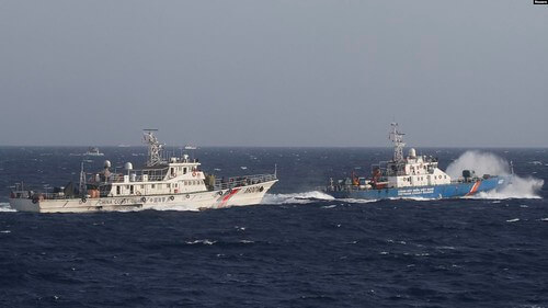 Biển Đông : Bộ Quốc phòng Việt Nam lên tiếng và sẵn sàng ra tay | Vietnam Fraternité