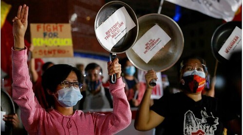 ASEAN không nương tay với quân phiệt Miến Điện | Vietnam Fraternité