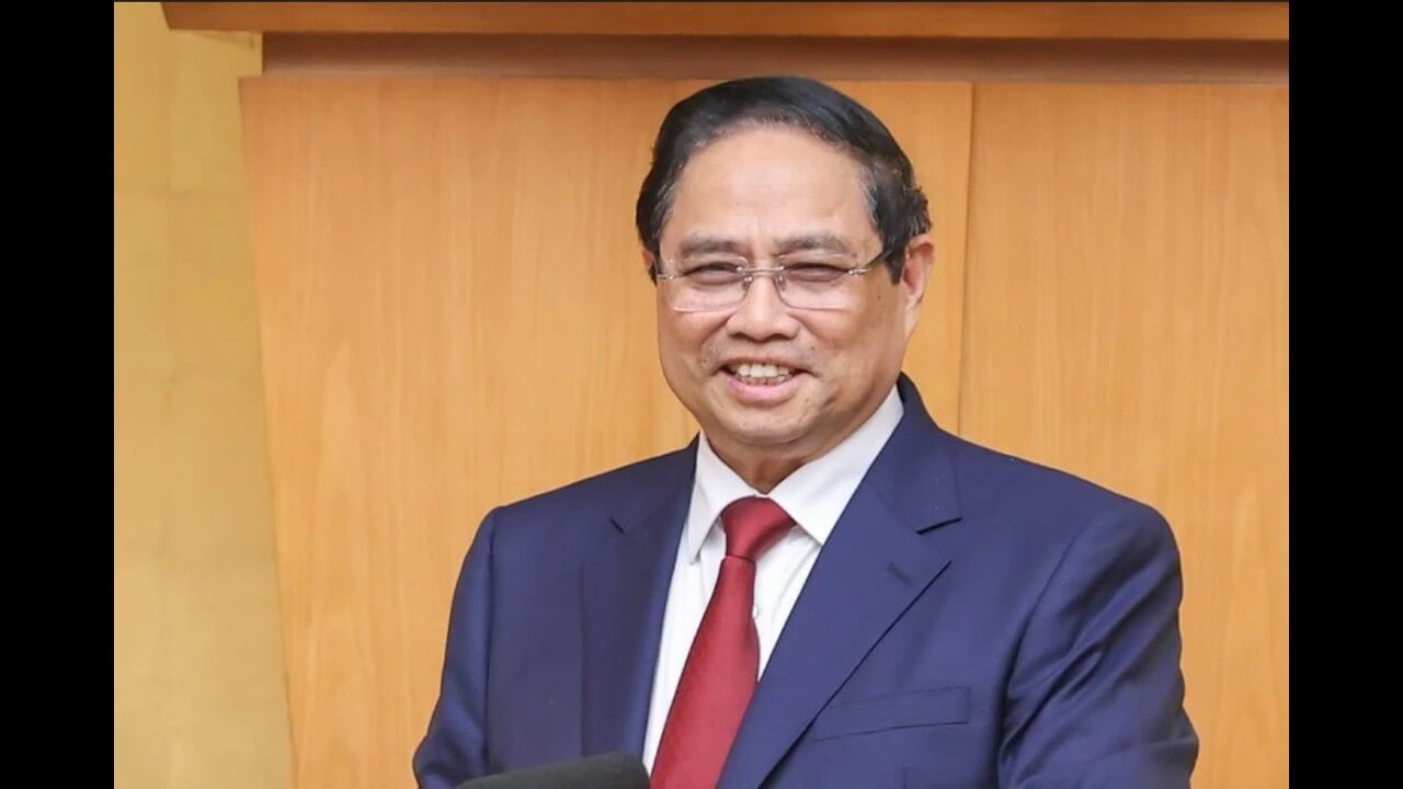 Xúc động những lời cuối cùng của Thủ tướng Phạm Minh Chính!