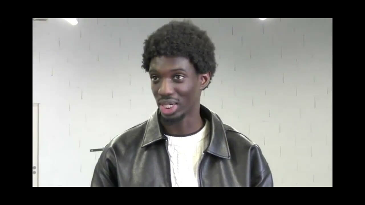 Bande démo - Mohamed Sow - 2026