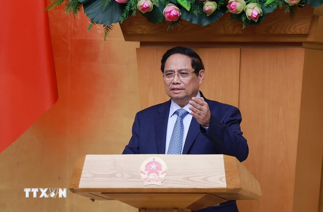 Biết sẽ ra đi, tại sao Phạm Minh Chính vẫn cố gây chú ý ? | Vietnam Fraternité