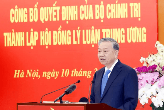 Vai trò của Tô Lâm trên bàn cờ công luận | Vietnam Fraternité