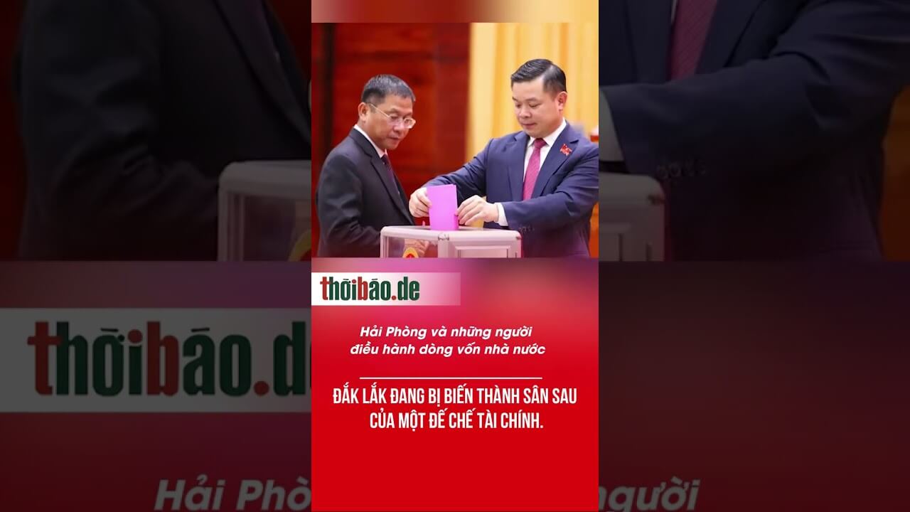 Đắk Lắk đang bị biến thành sân sau của một đế chế tài chính.