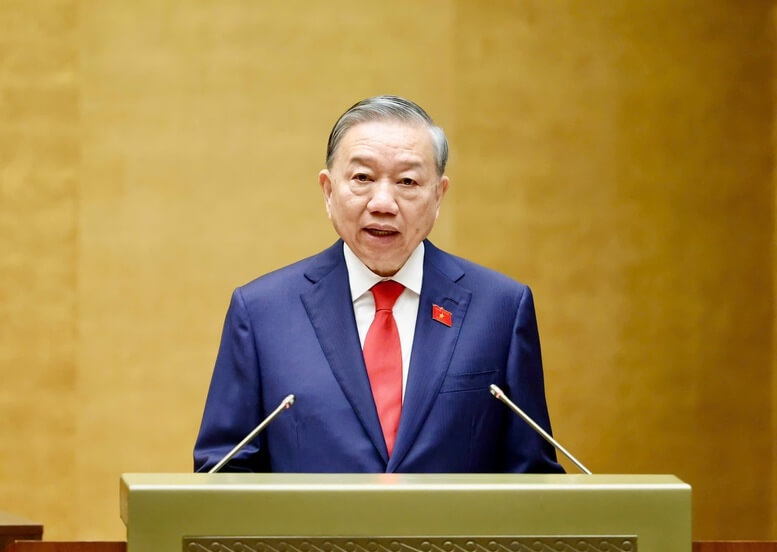 Ông Tô Lâm kiêm nhiệm chủ tịch nước, cái kết của cơ chế lãnh đạo tập thể ? | Vietnam Fraternité