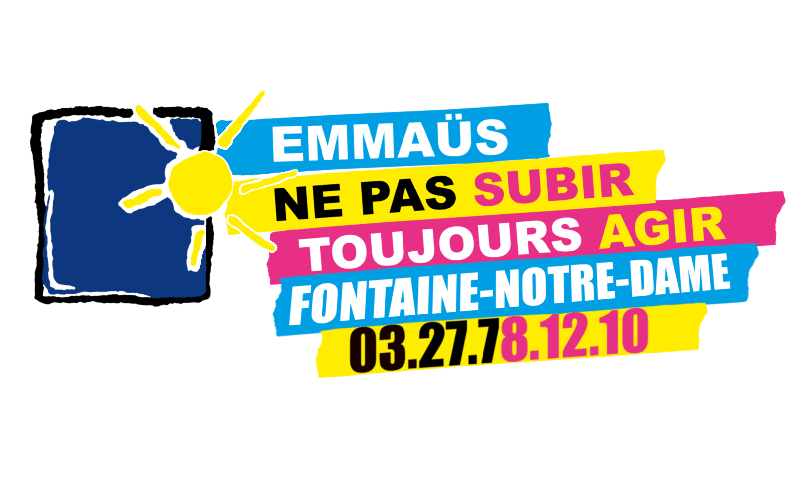 Emmaus Fontaine-Notre-Dame