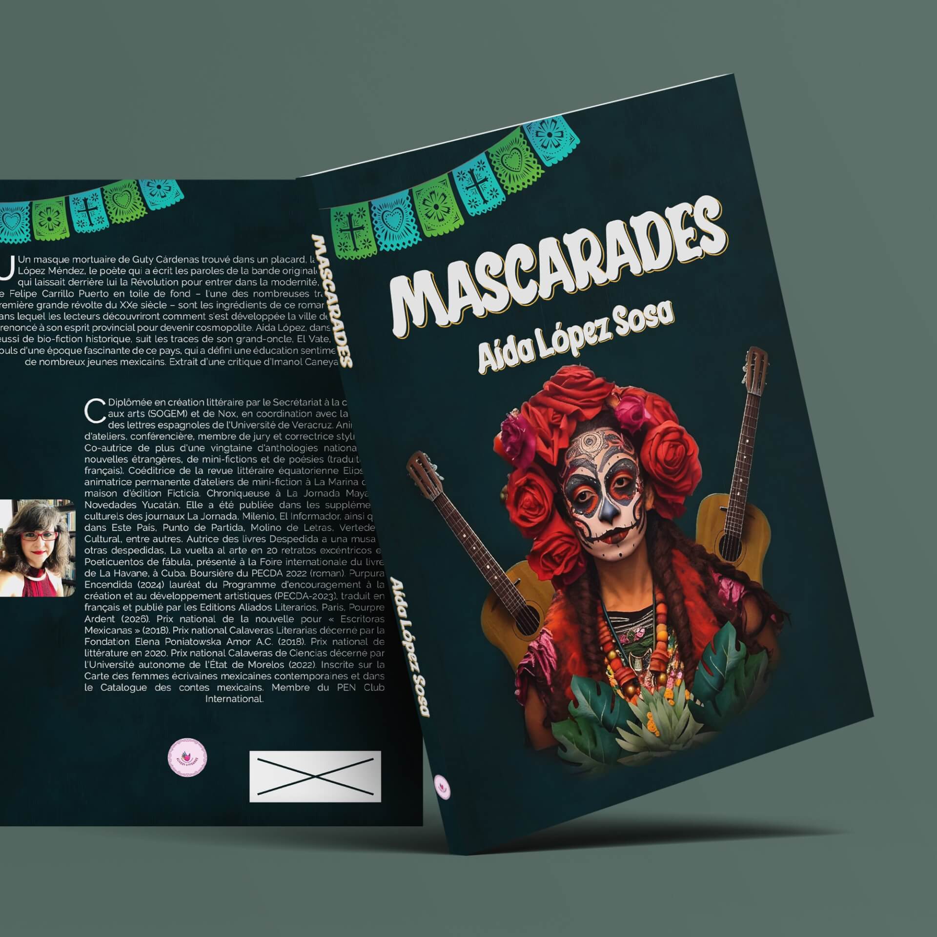 MASCARADES | Aliados literarios