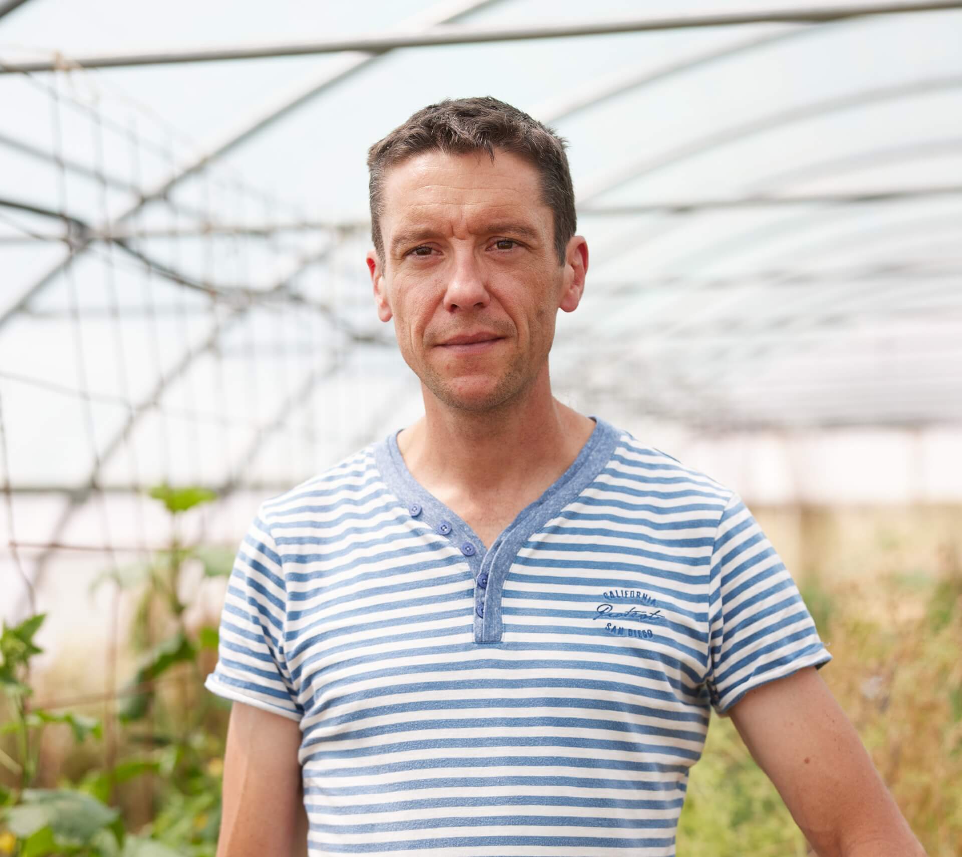 Julien Vert | Potagers & Compagnie