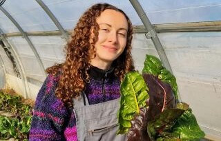 Aurélie Bernard | Potagers & Compagnie