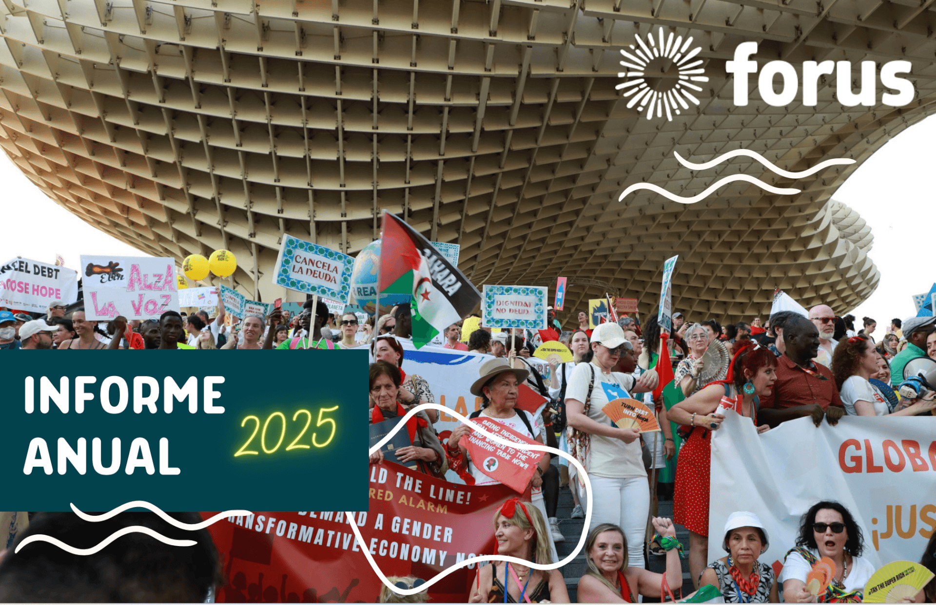 Forus Annual Report 2025 | Forus