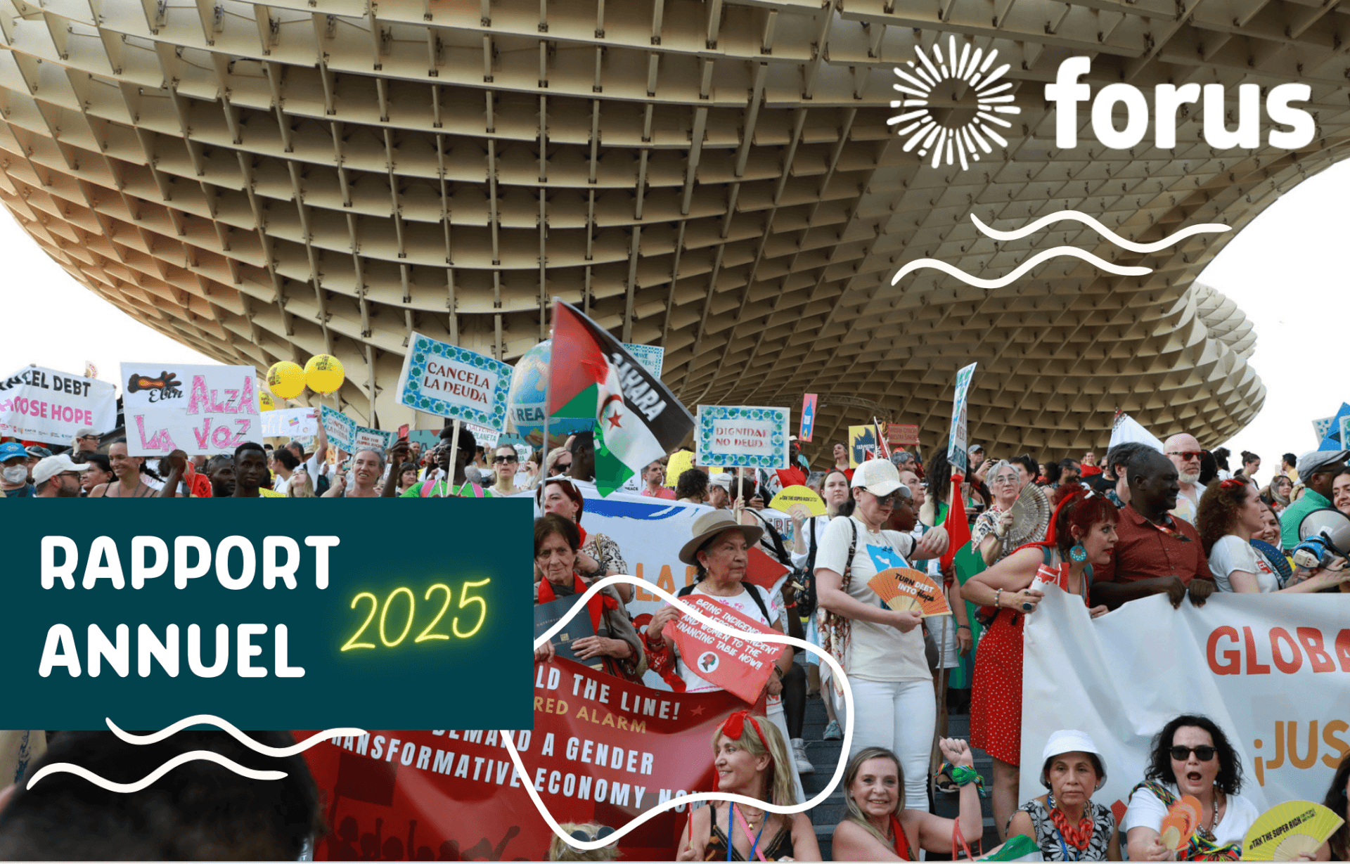 Forus Annual Report 2025 | Forus