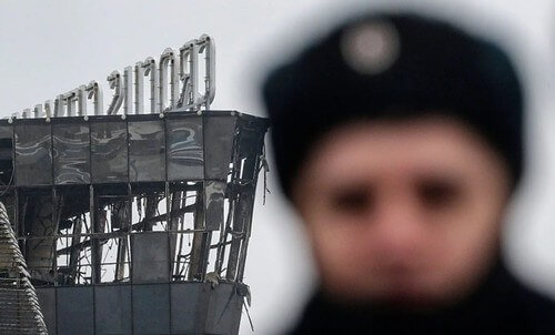 Ai đang tấn công nước Nga ? | Vietnam Fraternité