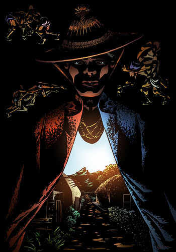 Ảo ảnh sắc áo màu cờ | Vietnam Fraternité