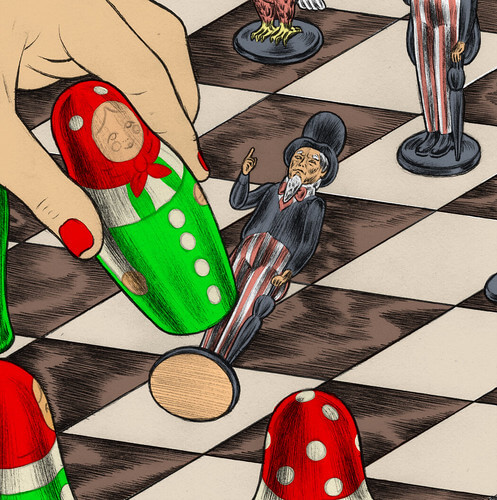 Putin còn hữu ích với Tập Cận Bình bao lâu nữa ? | Vietnam Fraternité