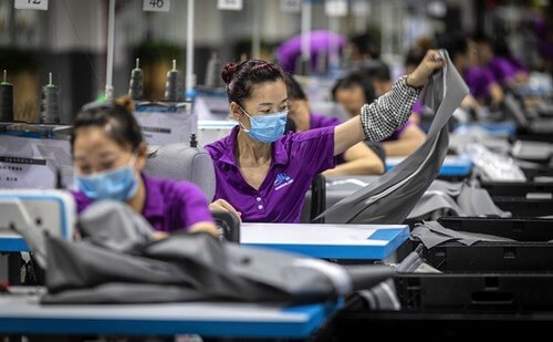 Vì sao Việt Nam khó lòng thay thế vai trò công xưởng thế giới của Trung Quốc ? | Vietnam Fraternité