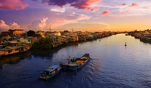 Tiểu vùng sông Mê Kông trong chiến lược Châu Á của Hoa Kỳ | Vietnam Fraternité