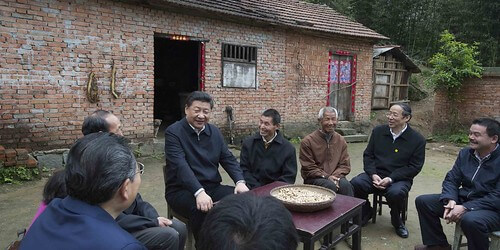 Tham vọng hồi sinh vùng nông thôn Trung Quốc của Tập Cận Bình | Vietnam Fraternité