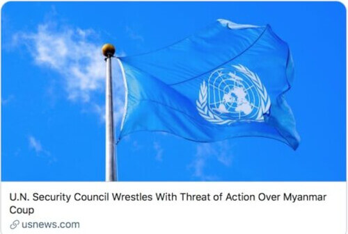 Miến Điện : Những "kẻ thủ ác" và thế hệ phản kháng mới | Vietnam Fraternité