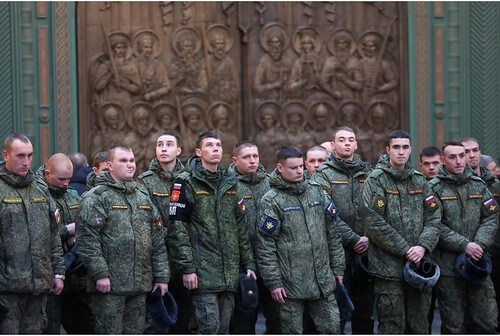 Người Nga đã học cách chấp nhận cuộc chiến ở Ukraine như thế nào ? | Vietnam Fraternité