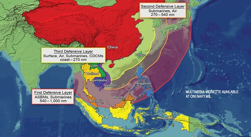 Đánh giá chiến lược của Trung Quốc tại Biển Đông | Vietnam Fraternité