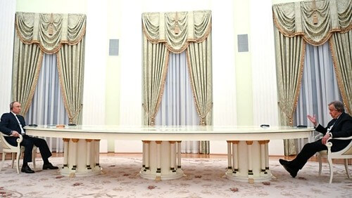 Phương Tây đối đầu ‘phần còn lại của thế giới’ trong quan hệ với Nga | Vietnam Fraternité