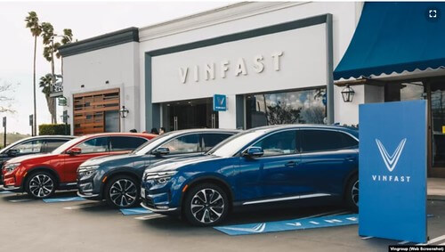Vì sao cổ phiếu VinFast có chuỗi ngày tăng giá ‘điên rồ’ ? | Vietnam Fraternité