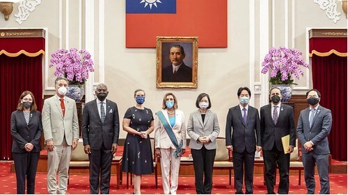 Đài Loan lo lắng về lời hứa của Mỹ | Vietnam Fraternité