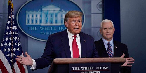 Tại sao Hoa Kỳ bất ngờ trước đại dịch Covid-19 ? | Vietnam Fraternité