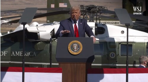 Chính sách đối ngoại Mỹ sẽ thế nào nếu Trump tái đắc cử ? | Vietnam Fraternité