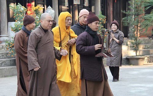 "Phật độ Vũ không độ Son" | Vietnam Fraternité