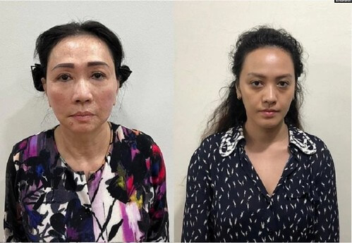 Nữ tỷ phú Chủ tịch Tập đoàn Vạn Thịnh Phát bị bắt | Vietnam Fraternité