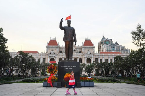 Cả thiên niên kỷ mới đến một lần" | Vietnam Fraternité