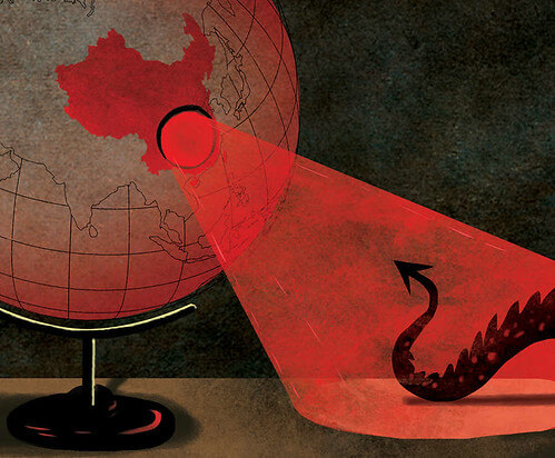 Trung Quốc làm gì để đáp trả việc bị Mỹ coi là mối đe dọa số một ? | Vietnam Fraternité