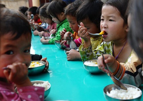 Không còn nạn đói, nhưng đói vài tháng mỗi năm | Vietnam Fraternité