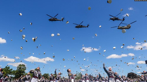 Thư các niên trưởng West Point gởi khóa sinh 2020 | Vietnam Fraternité